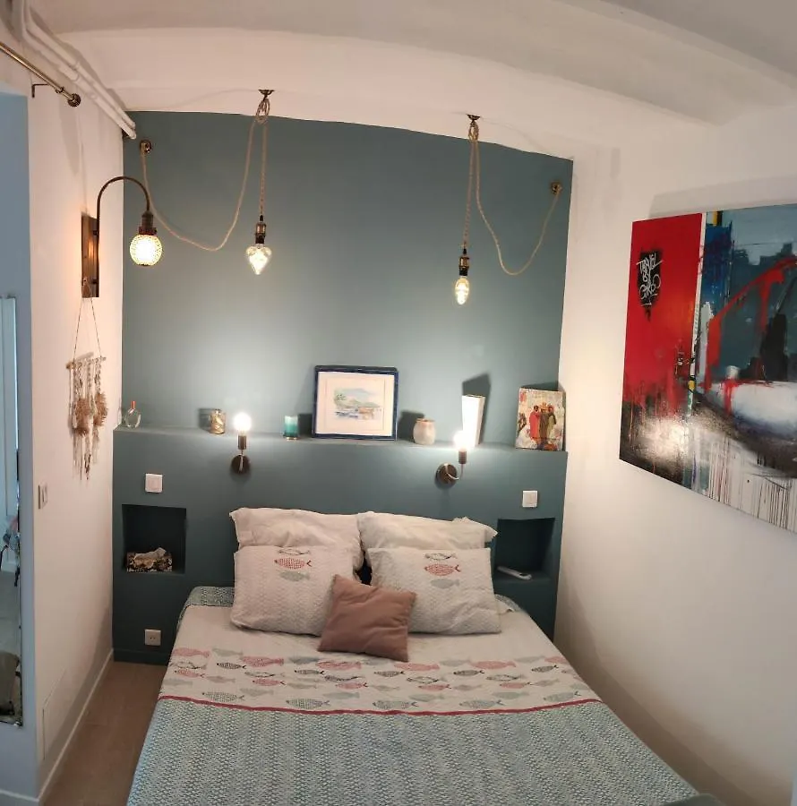 La Bastide, 100M Des Rues Pietonnes, Jardin Apartment Sanary-sur-Mer