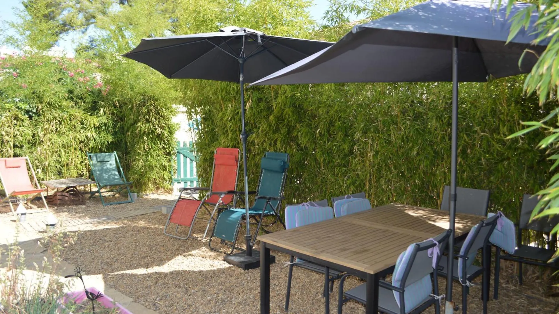 La Bastide, 100M Des Rues Pietonnes, Jardin Apartment Sanary-sur-Mer 0*,  France